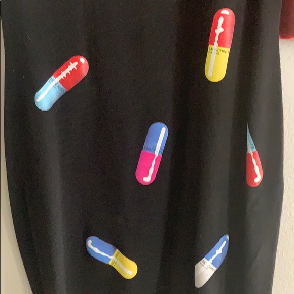 MOSCHINO PILLS DRESS - Picture 3 of 9